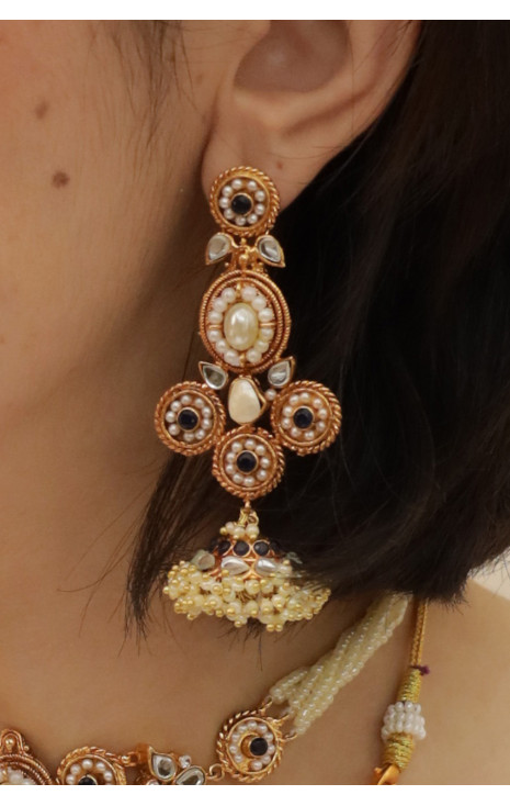 Saira (Earrings) 